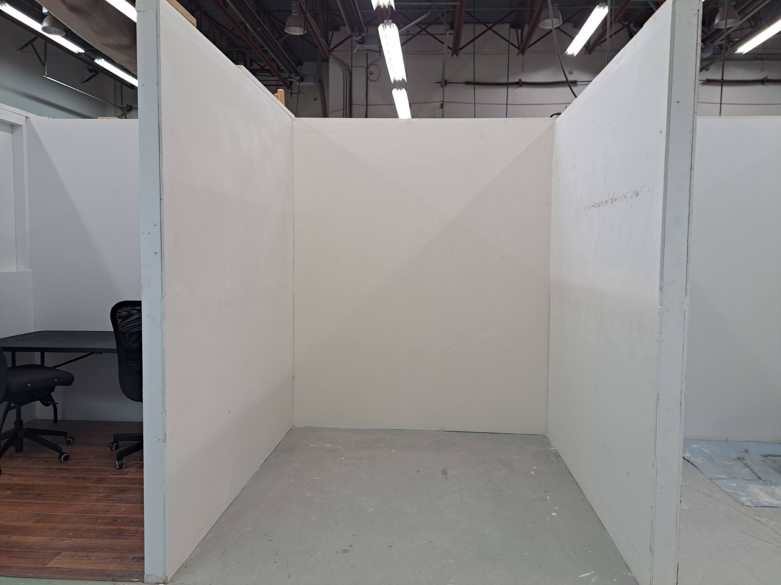 50sqft studio general usage art pottery woodworking woodshop garage metalshop studiospace artspace mixedmedia